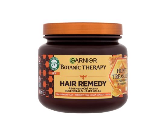 Garnier Botanic Therapy / Honey Treasure Hair Remedy 340ml W / Hair Mask