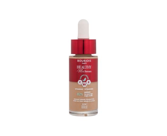 Bourjois Healthy Mix / Clean & Vegan Serum Foundation 30ml W / Makeup