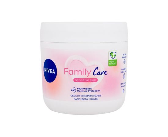 Nivea Family Care 450ml U / Body Cream