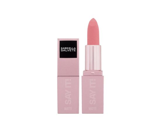 Gabriela Sabatini Say It! / Matte 3,8g W / Lipstick