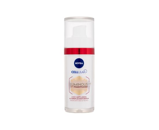 Nivea Luminous 630 / Antispot Anti-Age & Spot Serum 30ml W / Skin Serum