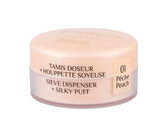 Bourjois Loose Powder 32g W / Powder