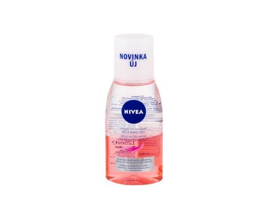 Nivea Gentle Caring 125ml W / Eye Makeup Remover