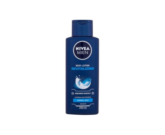 Nivea Men / Revitalizing 250ml M / Body Lotion