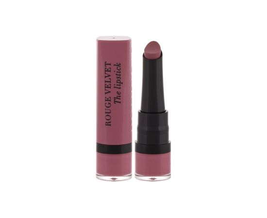 Bourjois Rouge Velvet / The Lipstick 2,4g W / Lipstick