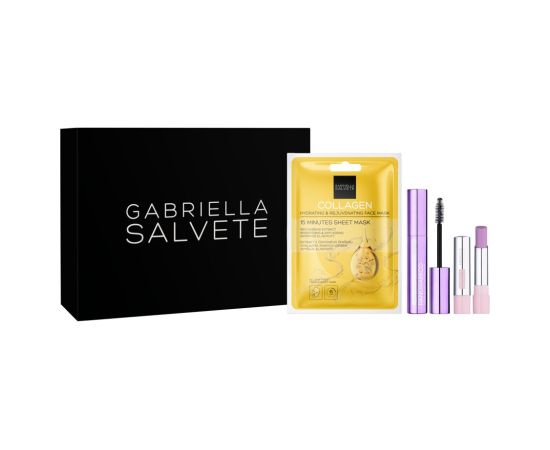 Gabriela Sabatini Gift Box 13ml W / Makeup Palette