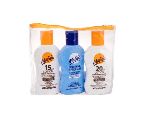 Malibu Lotion 100ml SPF20 U / Sun Body Lotion