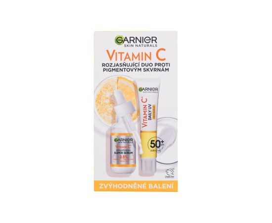 Garnier Skin Naturals Vitamin C 30ml W / Skin Serum