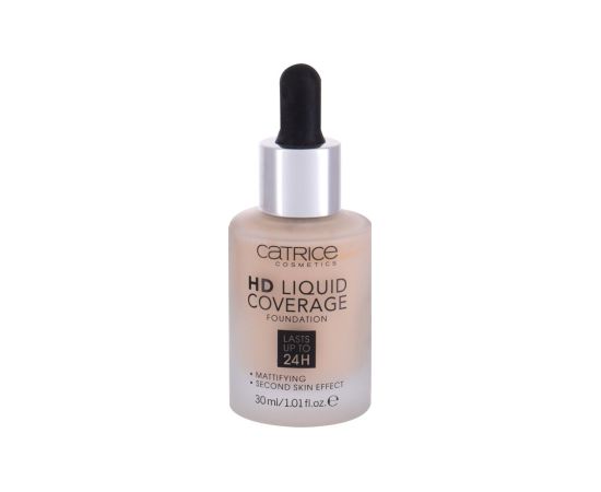 Catrice HD Liquid Coverage 30ml 24H W / Makeup