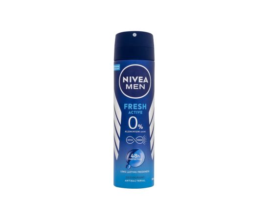 Nivea Men Fresh Active / 48h 150ml M / Deodorant