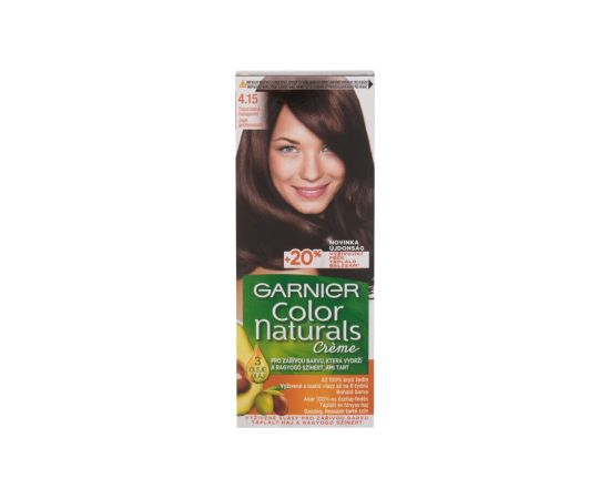 Garnier Color Naturals / Créme 40ml W / Hair Color