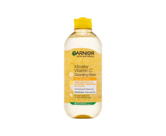 Garnier Skin Naturals Vitamin C / Micellar Cleansing Water 400ml W / Micellar Water