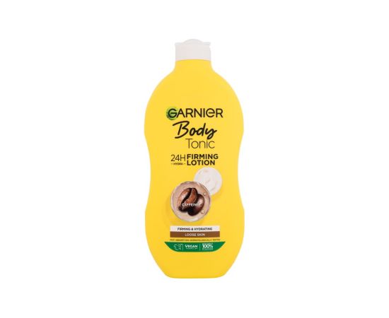 Garnier Body / Tonic 24H Firming Lotion 400ml W / Body Lotion