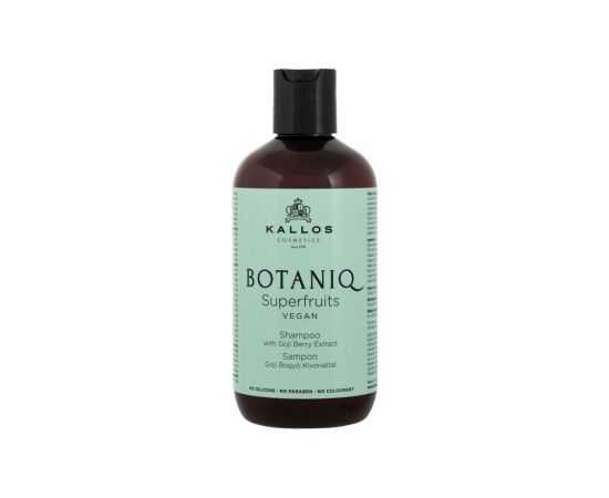 Kallos Botaniq / Superfruits 300ml W / Shampoo