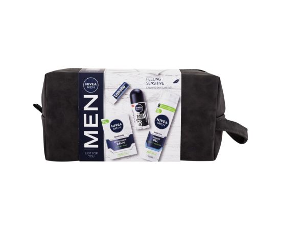 Nivea Men / Feeling Sensitive 100ml M / Aftershave Balm