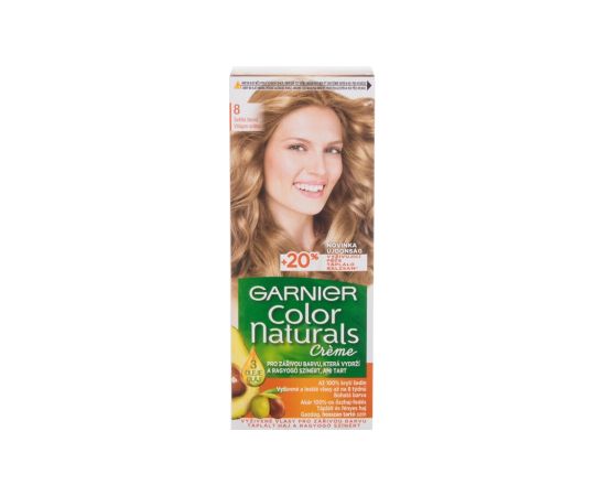 Garnier Color Naturals / Créme 40ml W / Hair Color