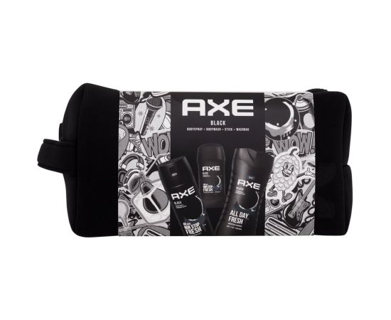 AXE Black 250ml M / Shower Gel