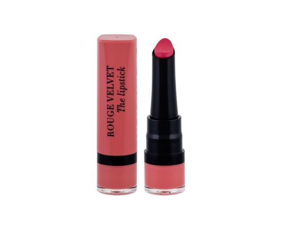 Bourjois Rouge Velvet / The Lipstick 2,4g W / Lipstick