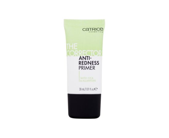 Catrice The Corrector / Anti-Redness Primer 30ml W / Makeup Primer