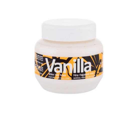 Kallos Vanilla 275ml W / Hair Mask