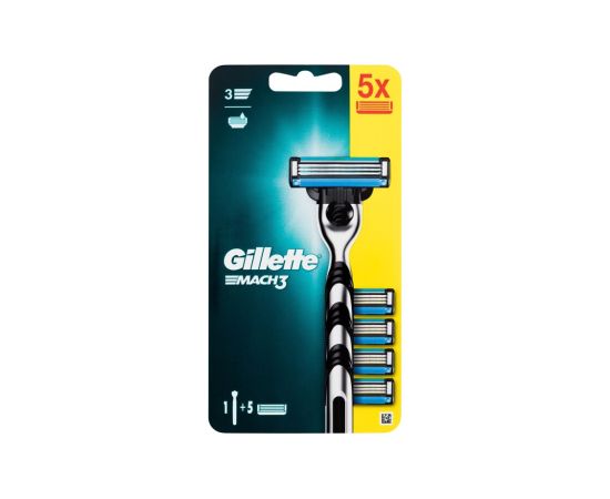 Gillette Mach3 1pc M / Razor