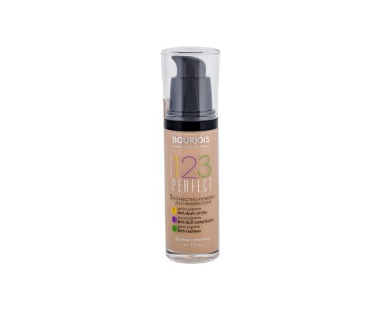 Bourjois 123 Perfect 30ml W / Makeup