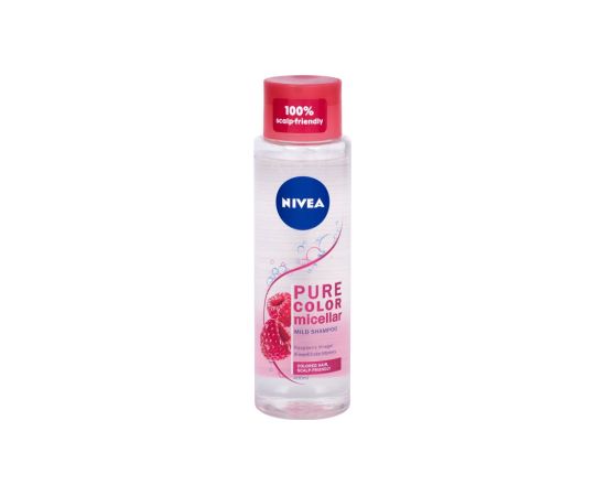 Nivea Pure Color / Micellar Shampoo 400ml W / Shampoo