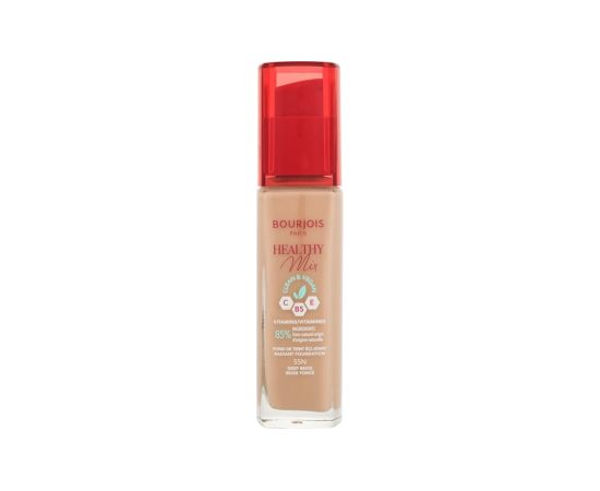 Bourjois Healthy Mix / Clean & Vegan Radiant Foundation 30ml W / Makeup