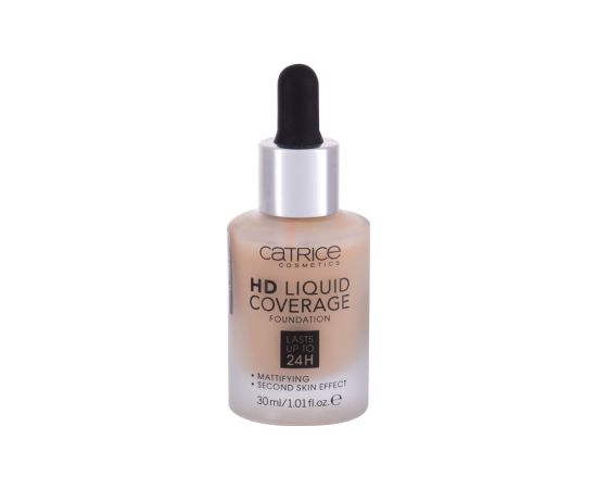 Catrice HD Liquid Coverage 30ml 24H W / Makeup