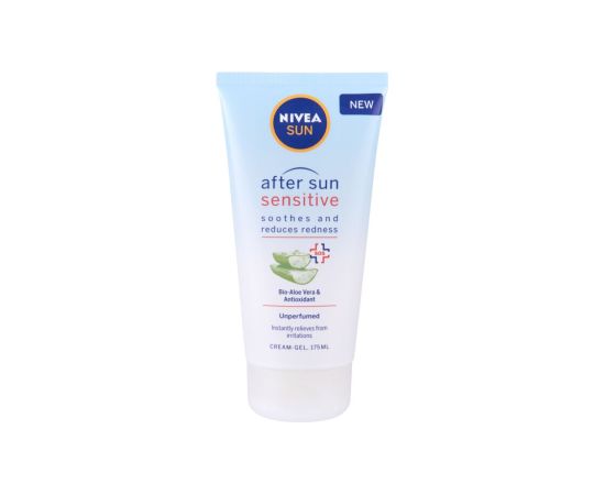 Nivea After Sun / Sensitive SOS Cream-Gel 175ml U / After Sun Care