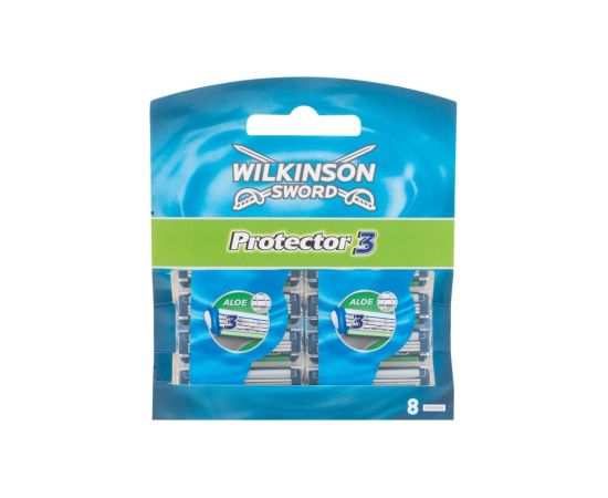 Wilkinson Sword Protector 3 8pc M / Replacement blade