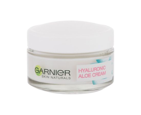 Garnier Skin Naturals Hyaluronic Aloe / Cream 50ml W / Day Cream