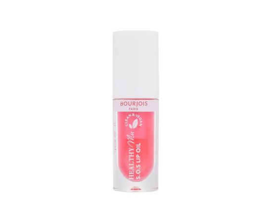 Bourjois Healthy Mix / Clean & Vegan S.O.S Lip Oil 4,5ml W / Lip Oil