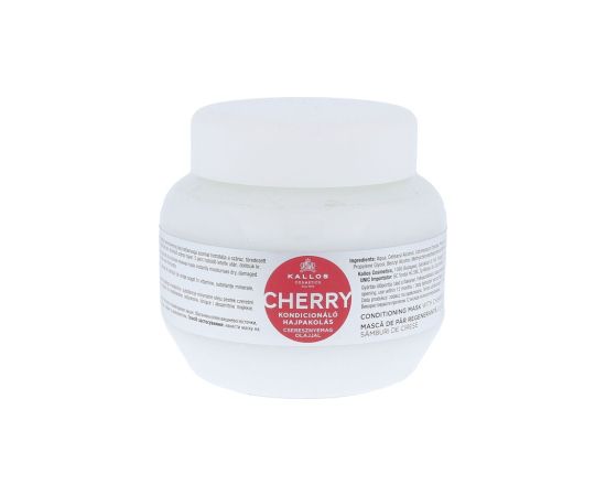 Kallos Cherry 275ml W / Hair Mask