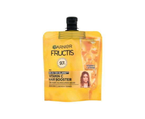 Garnier Fructis / Vitamin C Hair Booster 60ml W / Hair Mask