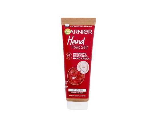 Garnier Hand / Repair Intensive Restoring Hand Cream 75ml W / Hand Cream