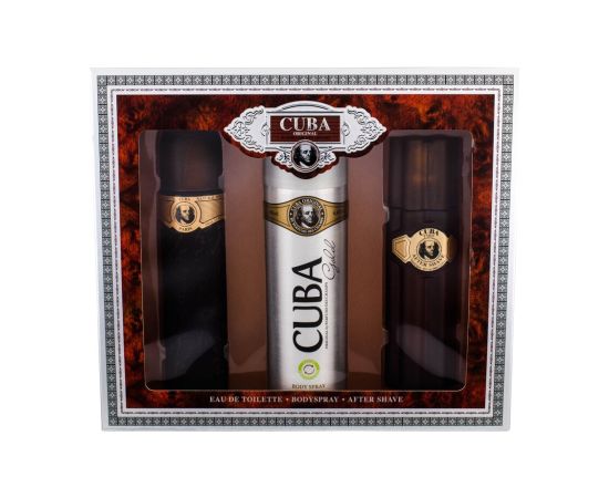 Cuba Gold 100ml M / Eau de Toilette