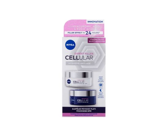 Nivea Cellular Expert Filler / Duo 50ml W / Day Cream