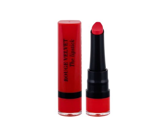 Bourjois Rouge Velvet / The Lipstick 2,4g W / Lipstick