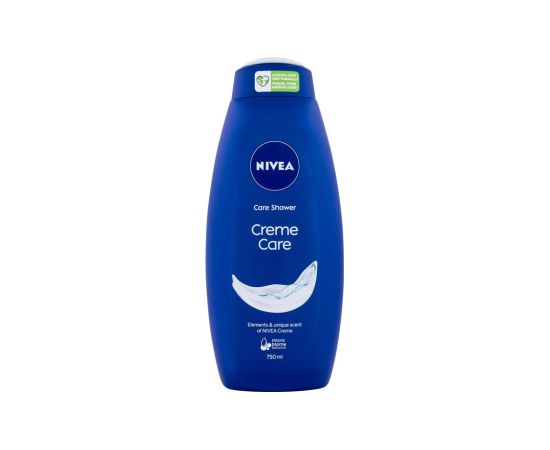 Nivea Creme / Care 750ml W / Shower Gel