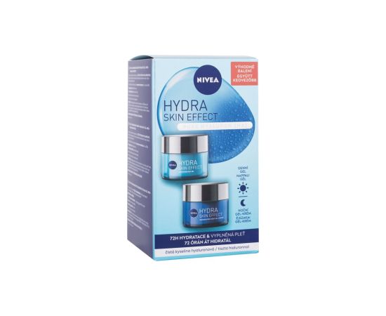 Nivea Hydra Skin Effect / Duo Pack 50ml W / Day Cream