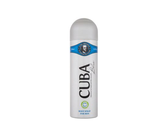 Cuba Blue 200ml M / Deodorant