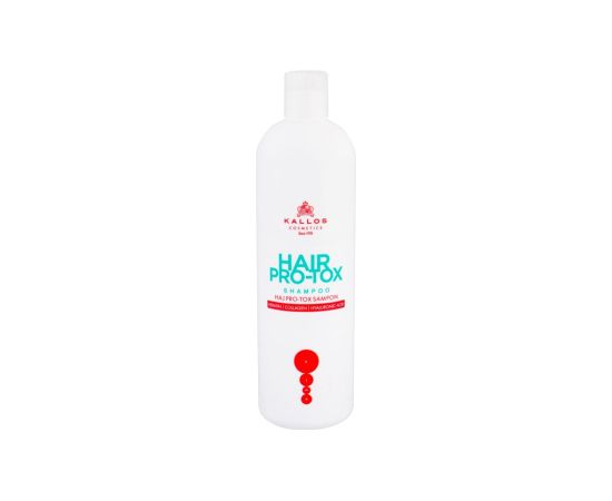 Kallos Hair Pro-Tox 500ml W / Shampoo