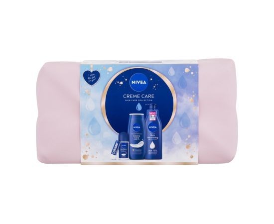 Nivea Creme Care 400ml W / Body Lotion