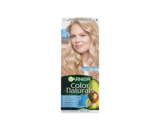 Garnier Color Naturals / Créme 40ml W / Hair Color