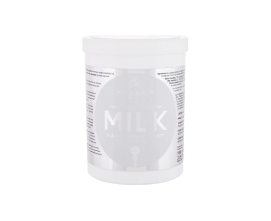 Kallos Milk 1000ml W / Hair Mask