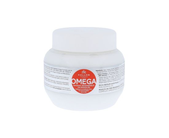 Kallos Omega 275ml W / Hair Mask