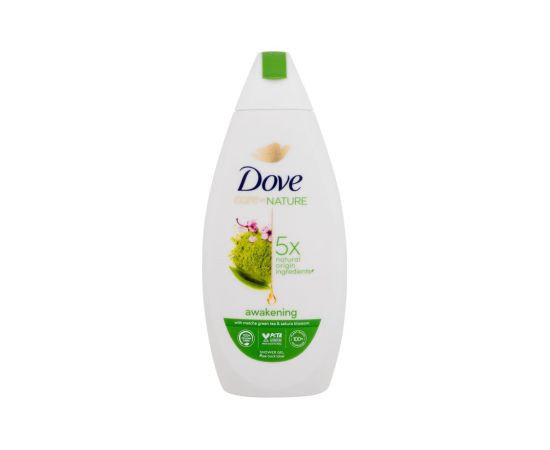 Dove Care By Nature / Awakening Shower Gel 400ml W / Shower Gel