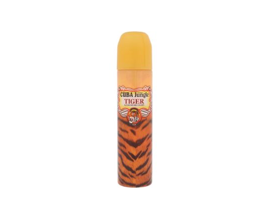 Cuba Jungle / Tiger 100ml W / Eau de Parfum