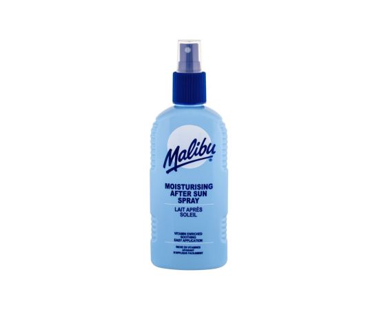 Malibu After Sun / Moisturising After Sun Spray 200ml U / After Sun Care